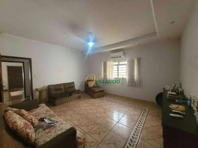 Casa / Sobrado para Venda em São José do Rio Preto/SP Boa Vista 4 Quartos