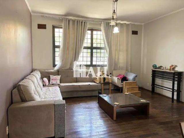 Casa / Sobrado para Venda em São José do Rio Preto/SP Boa Vista 4 Quartos
