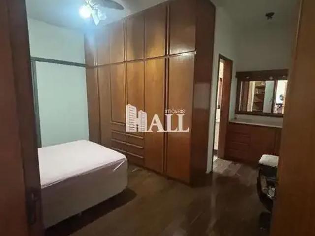 Casa / Sobrado para Venda em São José do Rio Preto/SP Boa Vista 4 Quartos