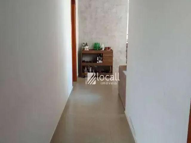 Casa / Sobrado para Venda em São José do Rio Preto/SP Boa Vista 4 Quartos