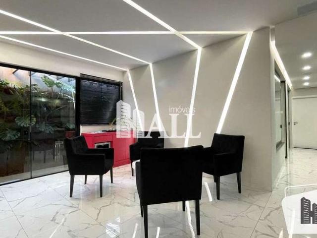 Casa / Sobrado para Venda em São José do Rio Preto/SP Cidade Nova 1 Quartos