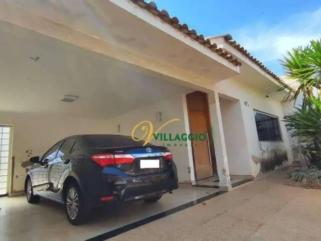 Casa / Sobrado para Venda em São José do Rio Preto/SP Cidade Nova 3 Quartos