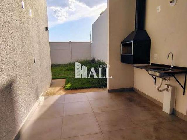 Casa / Sobrado para Venda em São José do Rio Preto/SP Condomínio Fenhouse 3 Quartos