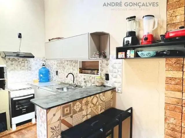 Casa / Sobrado para Venda em São José do Rio Preto/SP Condomínio Residencial Parque da Liberdade I 3 Quartos