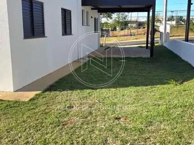 Casa / Sobrado para Venda em São José do Rio Preto/SP Condomínio Residencial Parque da Liberdade I 3 Quartos