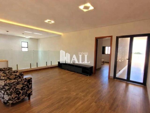 Casa / Sobrado para Venda em São José do Rio Preto/SP Condomínio Vilage La Montagne 3 Quartos