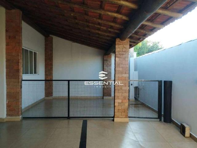 Casa / Sobrado para Venda em São José do Rio Preto/SP Conjunto Habitacional CAIC 2 Quartos