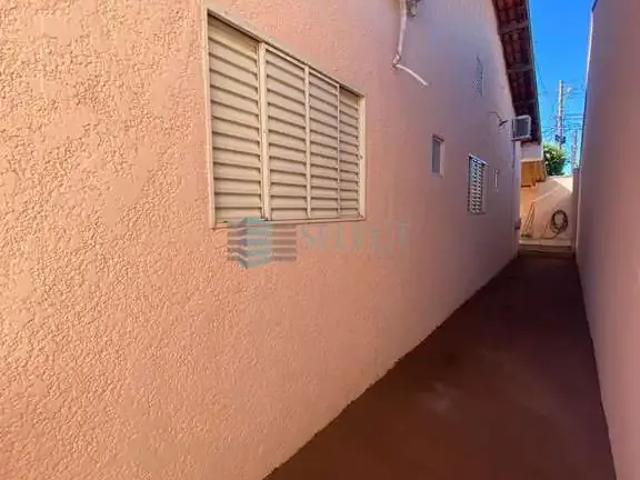 Casa / Sobrado para Venda em São José do Rio Preto/SP Jardim Caparroz 3 Quartos