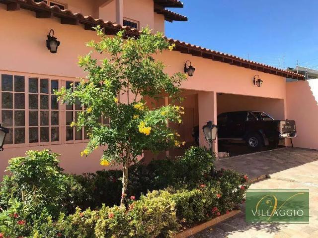 Casa / Sobrado para Venda em São José do Rio Preto/SP Jardim Aclimação 3 Quartos