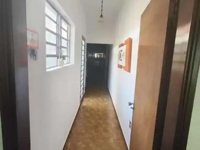 Casa / Sobrado para Venda em São José do Rio Preto/SP Jardim Aclimação 3 Quartos