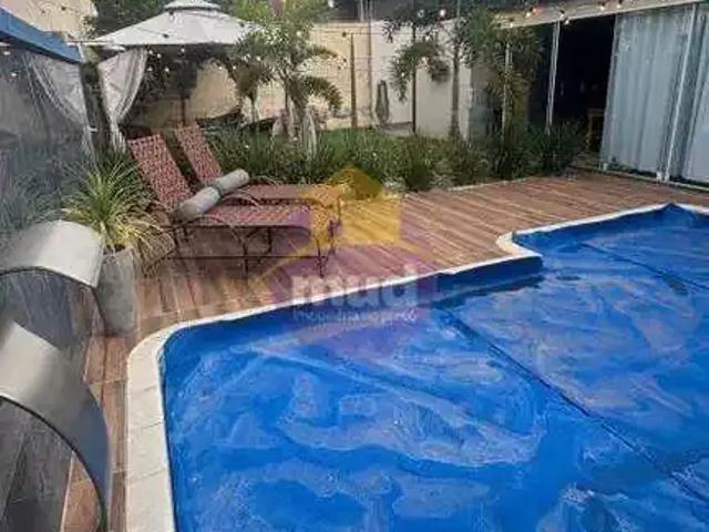 Casa / Sobrado para Venda em São José do Rio Preto/SP Jardim Aclimação 3 Quartos