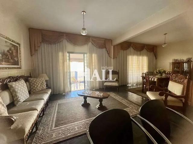 Casa / Sobrado para Venda em São José do Rio Preto/SP Jardim Aclimação 3 Quartos