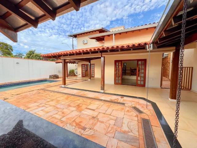 Casa / Sobrado para Venda em São José do Rio Preto/SP Jardim Aclimação 3 Quartos