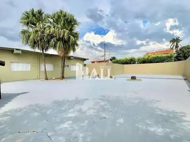 Casa / Sobrado para Venda em São José do Rio Preto/SP Jardim Aclimação 3 Quartos