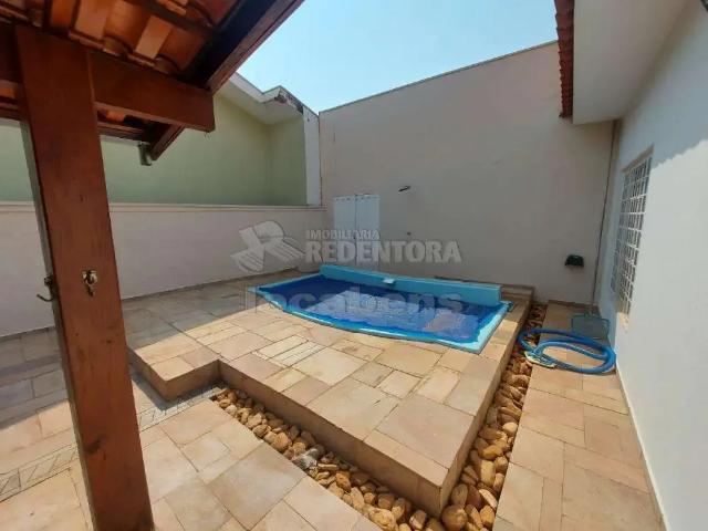 Casa / Sobrado para Venda em São José do Rio Preto/SP Jardim Aclimação 4 Quartos