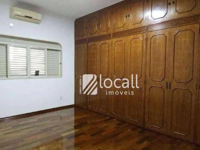 Casa / Sobrado para Venda em São José do Rio Preto/SP Jardim Alto Alegre 4 Quartos