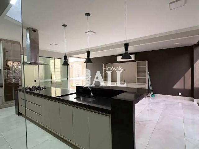 Casa / Sobrado para Venda em São José do Rio Preto/SP Jardim Alto Rio Preto 3 Quartos