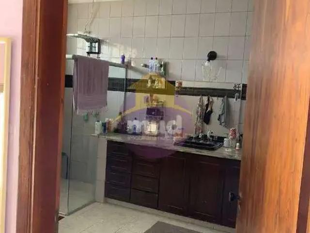 Casa / Sobrado para Venda em São José do Rio Preto/SP Jardim Alvorada 5 Quartos