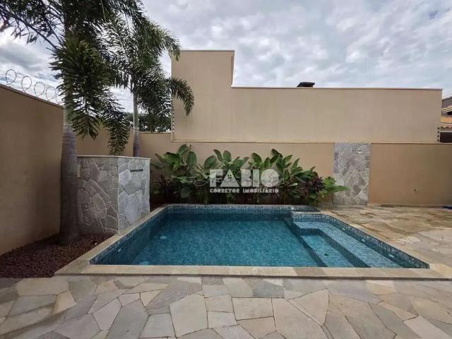 Casa / Sobrado para Venda em São José do Rio Preto/SP Jardim Bordon 3 Quartos