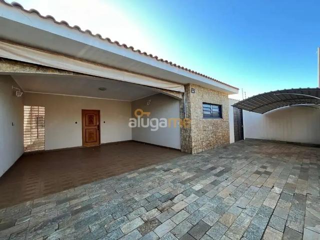 Casa / Sobrado para Venda em São José do Rio Preto/SP Jardim Bordon 4 Quartos