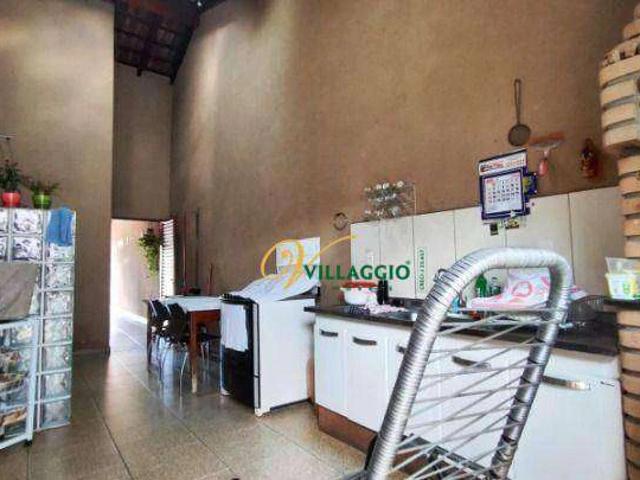 Casa / Sobrado para Venda em São José do Rio Preto/SP Jardim do Bosque 2 Quartos