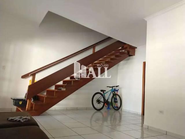 Casa / Sobrado para Venda em São José do Rio Preto/SP Jardim do Lago 4 Quartos