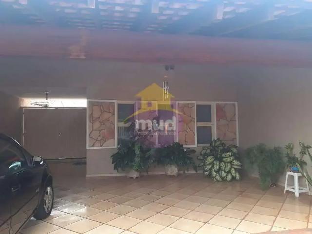Casa / Sobrado para Venda em São José do Rio Preto/SP Jardim Maracanã 4 Quartos