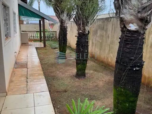 Casa / Sobrado para Venda em São José do Rio Preto/SP Jardim Nazareth 3 Quartos