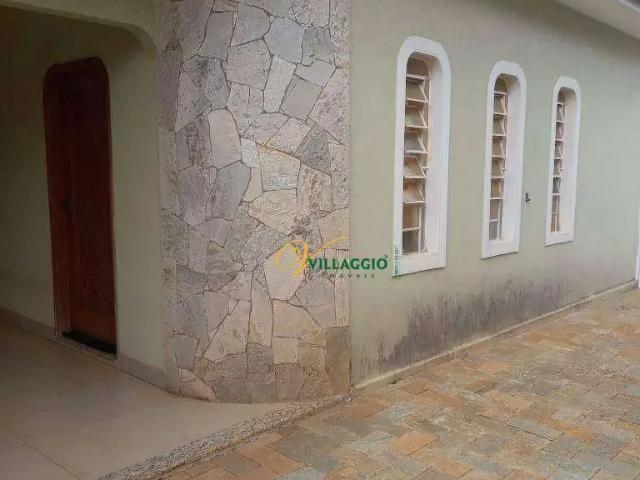 Casa / Sobrado para Venda em São José do Rio Preto/SP Jardim Nazareth 3 Quartos