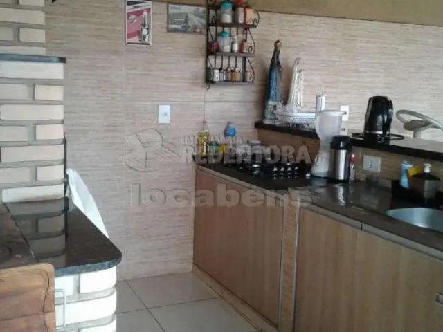 Casa / Sobrado para Venda em São José do Rio Preto/SP Jardim Nazareth 3 Quartos