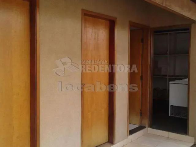 Casa / Sobrado para Venda em São José do Rio Preto/SP Jardim Nazareth 3 Quartos