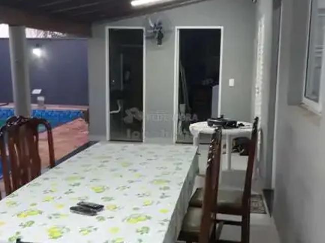 Casa / Sobrado para Venda em São José do Rio Preto/SP Jardim Nazareth 4 Quartos