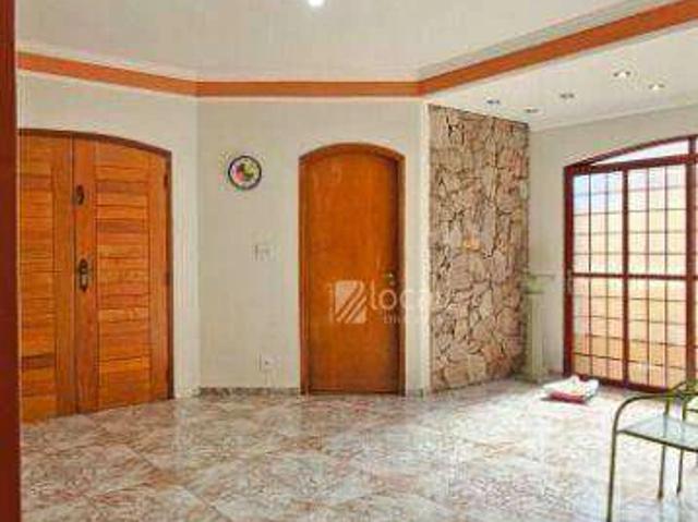 Casa / Sobrado para Venda em São José do Rio Preto/SP Jardim Nazareth 4 Quartos