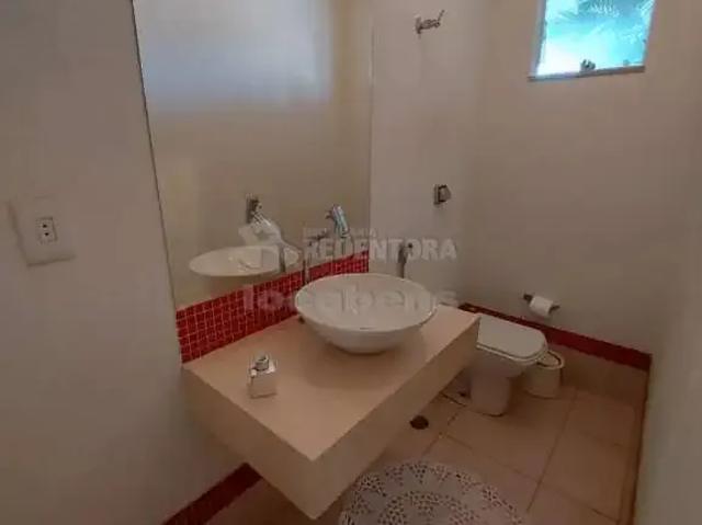 Casa / Sobrado para Venda em São José do Rio Preto/SP Jardim Nazareth 4 Quartos
