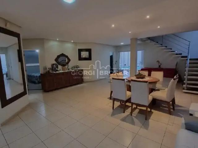 Casa / Sobrado para Venda em São José do Rio Preto/SP Jardim Nazareth 4 Quartos
