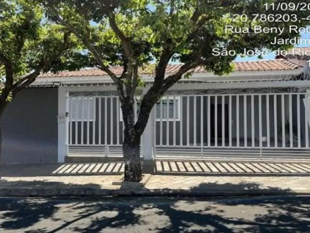 Casa / Sobrado para Venda em São José do Rio Preto/SP Jardim Nazareth