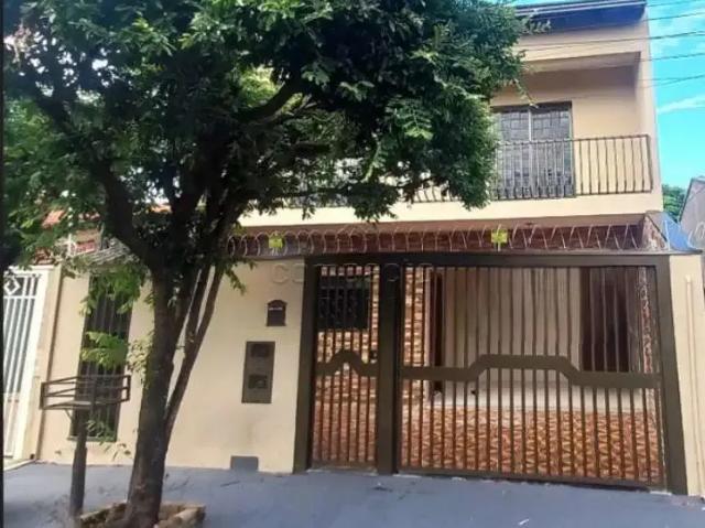 Casa / Sobrado para Venda em São José do Rio Preto/SP Jardim Nunes 3 Quartos