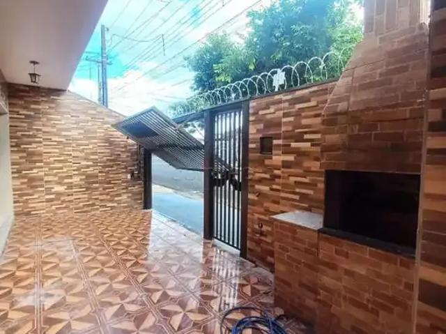 Casa / Sobrado para Venda em São José do Rio Preto/SP Jardim Nunes 3 Quartos