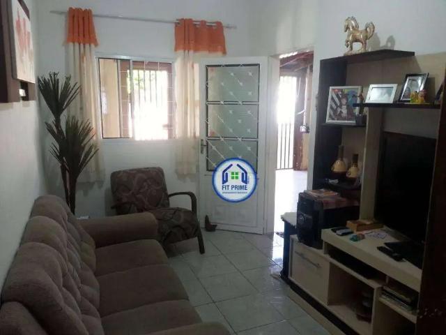 Casa / Sobrado para Venda em São José do Rio Preto/SP Jardim Santo Antônio 3 Quartos