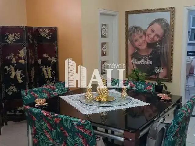 Casa / Sobrado para Venda em São José do Rio Preto/SP Jardim Santa Catarina 3 Quartos