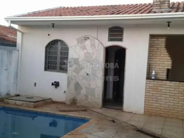 Casa / Sobrado para Venda em São José do Rio Preto/SP Jardim Santa Catarina 4 Quartos