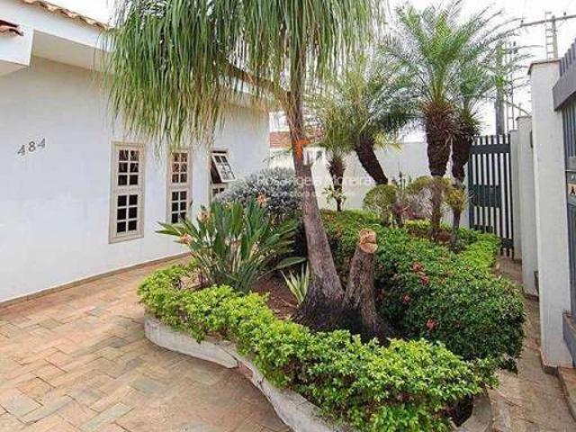 Casa / Sobrado para Venda em São José do Rio Preto/SP Jardim Santa Luzia 4 Quartos