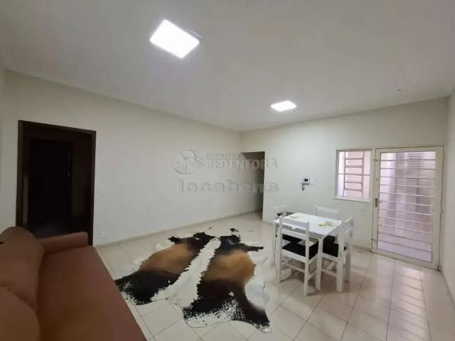 Casa / Sobrado para Venda em São José do Rio Preto/SP Jardim Santa Luzia 4 Quartos