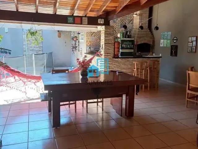 Casa / Sobrado para Venda em São José do Rio Preto/SP Jardim Schmitt 3 Quartos