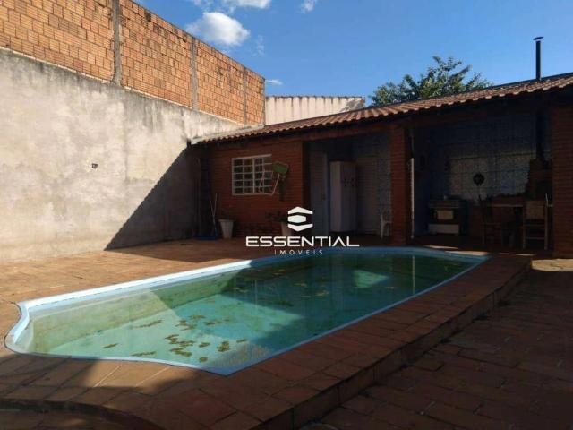 Casa / Sobrado para Venda em São José do Rio Preto/SP Jardim Primavera 3 Quartos