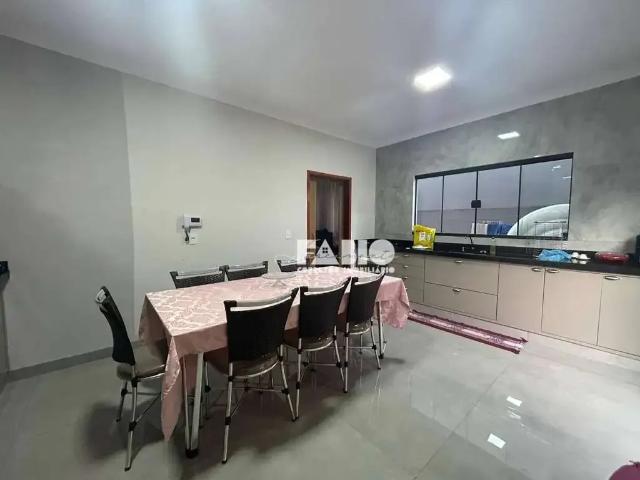 Casa / Sobrado para Venda em São José do Rio Preto/SP Jardim Residencial Etemp 2 Quartos