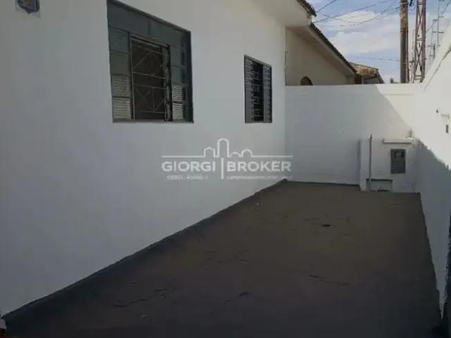 Casa / Sobrado para Venda em São José do Rio Preto/SP Jardim Residencial Vetorasso 2 Quartos