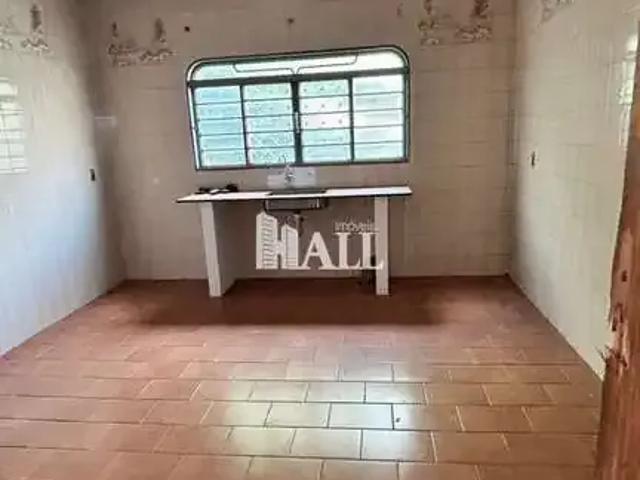 Casa / Sobrado para Venda em São José do Rio Preto/SP Jardim Walkíria 3 Quartos