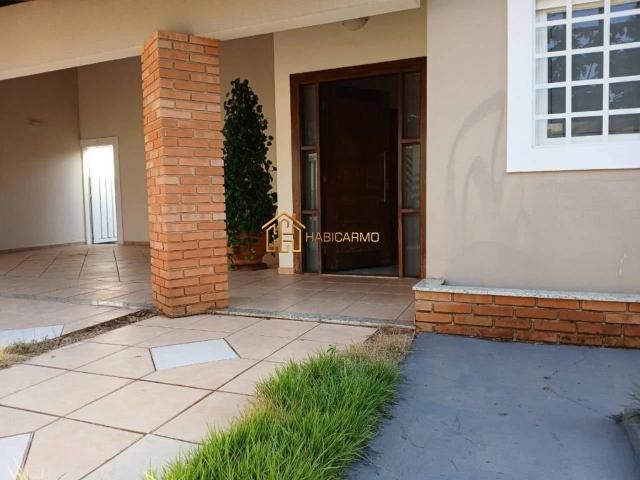 Casa / Sobrado para Venda em São José do Rio Preto/SP Jardim Tarraf II 3 Quartos