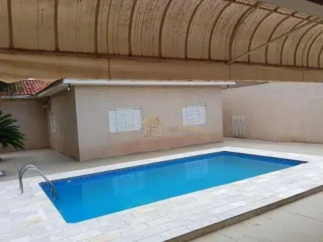 Casa / Sobrado para Venda em São José do Rio Preto/SP Jardim Tarraf II 3 Quartos